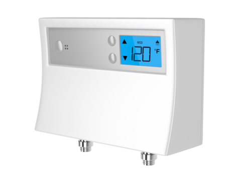 Tankless Hot Water Heater in Raleigh, NC