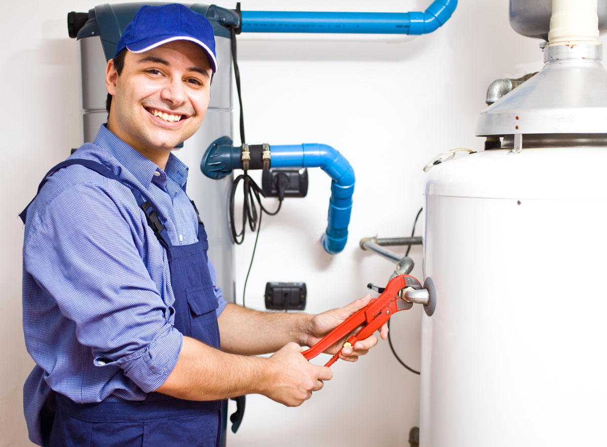 Water Heater Installation in Holly Springs, Raleigh, Garner, Clayton and Surrounding Areas