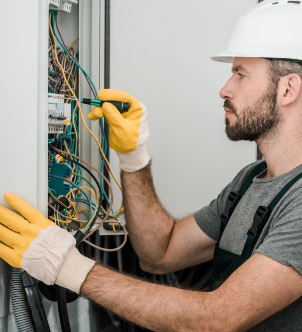 Electrical Repair in Raleigh, Durham, Cary, Holly Springs, Clayton and Surrounding Areas