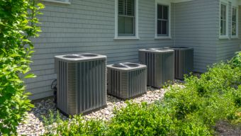 Residential Air Conditioning for a Downtown Raleigh, NC Home